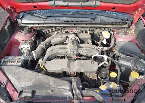 2013 Subaru Impreza 2.0I Premium z USA, uszkodzony, nr VIN JF1GPAC62DH829858